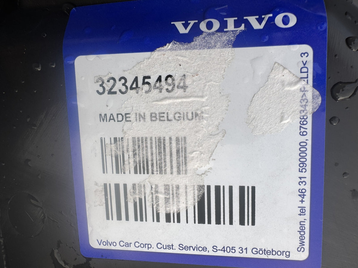 GENUINE VOLVO XC40 2018-2025 FRONT BUMPER UNDER TRAY AIR GUIDE 32345494 NEW