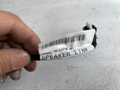 2020 Jaguar F Pace Speaker Link Cable mx73-14a584-aa