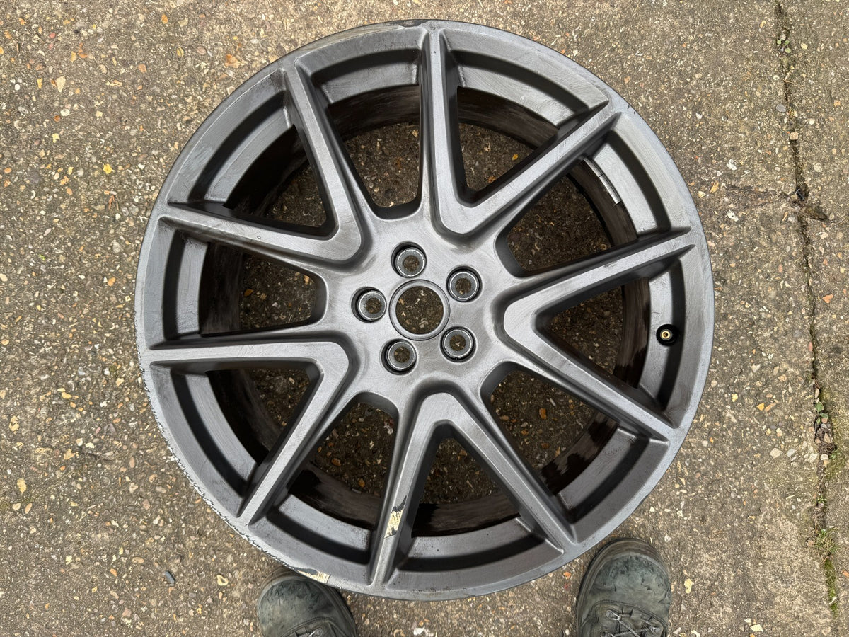 21" 2024 RANGE ROVER VELAR ALLOY WHEEL GREY 5109 8.5Jx21 SCRATCHED