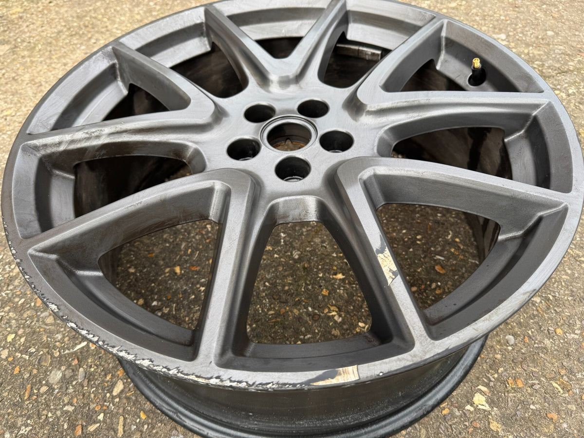 21" 2024 RANGE ROVER VELAR ALLOY WHEEL GREY 5109 8.5Jx21 SCRATCHED