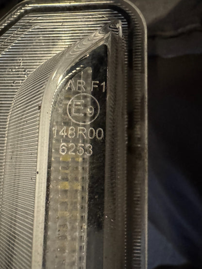 ไฟตัดหมอกหลังซ้ายแท้ Lotus Eletre โคมไฟกันชนซ้าย LH OEM 2023+ P8890513209