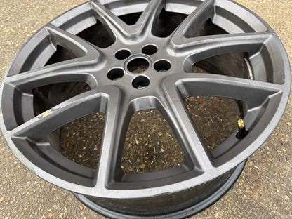 21" 2024 RANGE ROVER VELAR ALLOY WHEEL GREY 5109 8.5Jx21 SCRATCHED