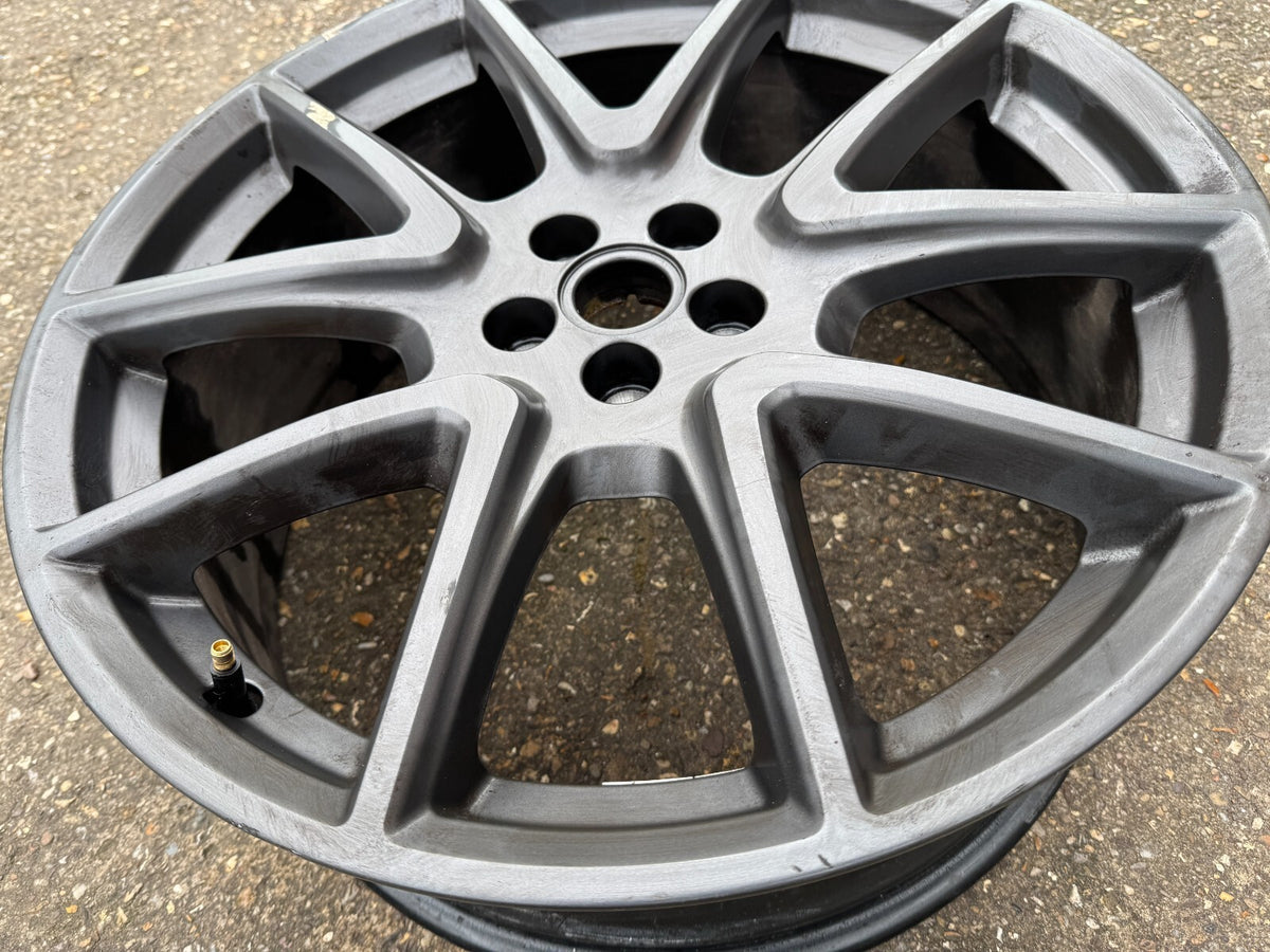 21" 2024 RANGE ROVER VELAR ALLOY WHEEL GREY 5109 8.5Jx21 SCRATCHED