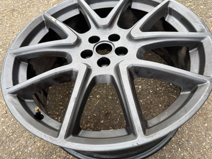 21" 2024 RANGE ROVER VELAR ALLOY WHEEL GREY 5109 8.5Jx21 SCRATCHED