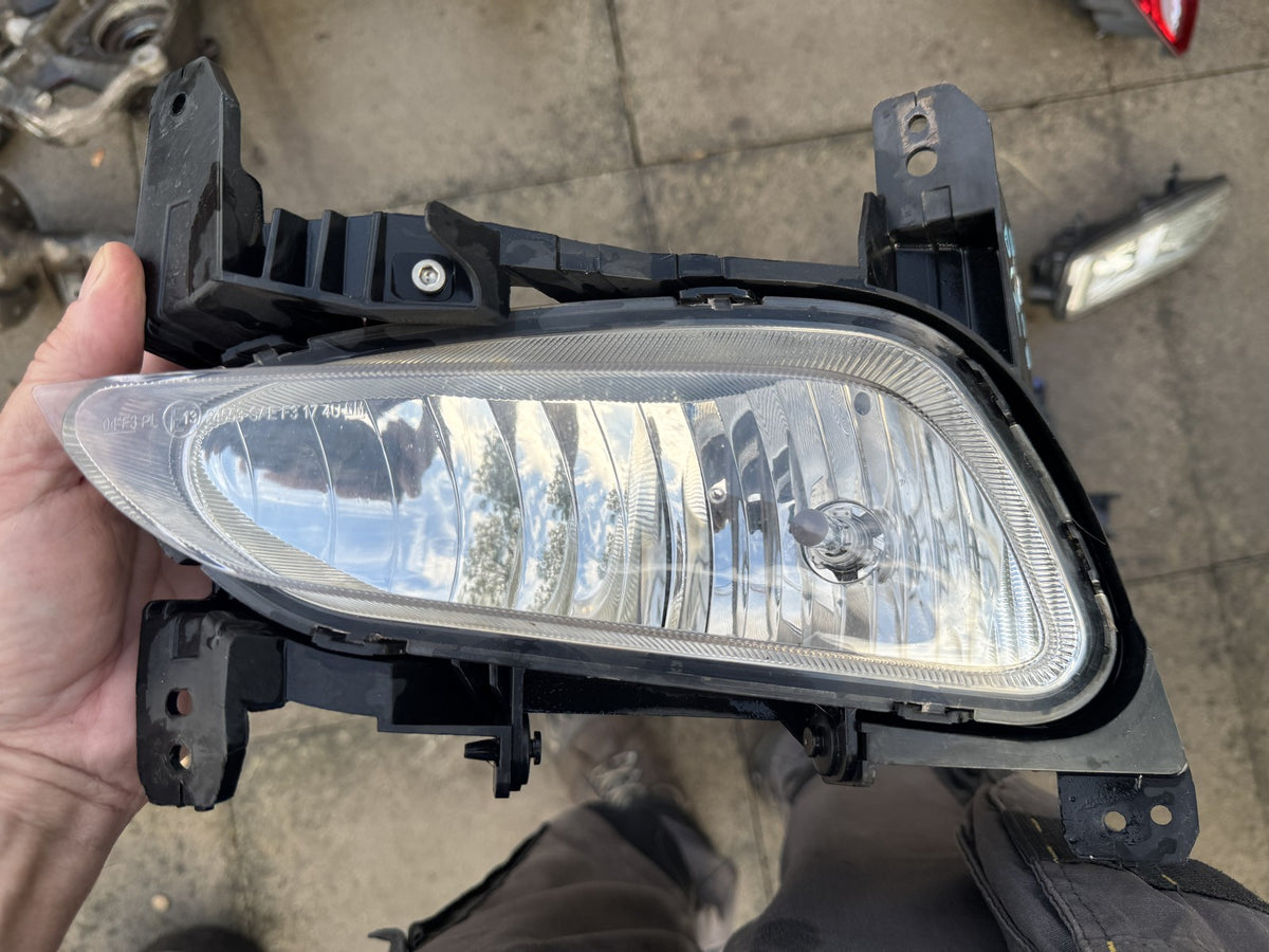 VAUXHALL OPEL MOKKA X 2016-2020 LEFT FRONT FOG LIGHT WITH BRACKET 42503051