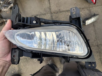 VAUXHALL OPEL MOKKA X 2016-2020 LEFT FRONT FOG LIGHT WITH BRACKET 42503051