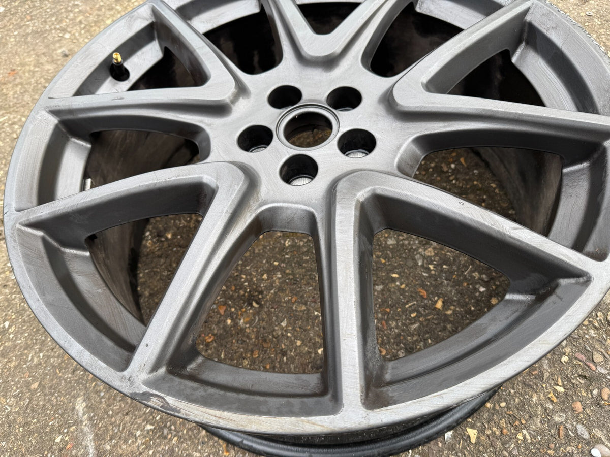 21" 2024 RANGE ROVER VELAR ALLOY WHEEL GREY 5109 8.5Jx21 SCRATCHED