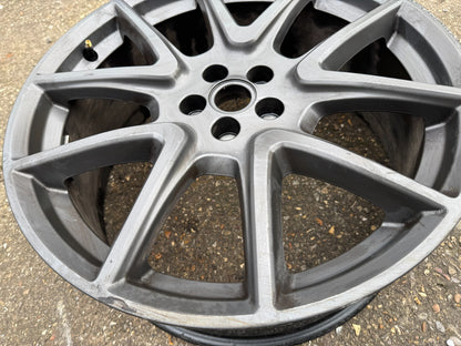 21" 2024 RANGE ROVER VELAR ALLOY WHEEL GREY 5109 8.5Jx21 SCRATCHED