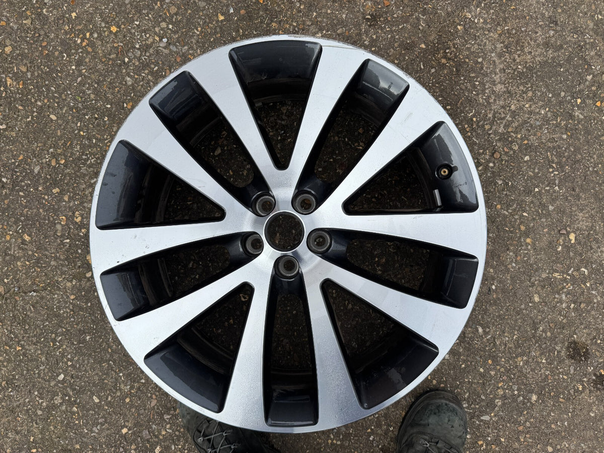 2023 LAND ROVER RANGE ROVER EVOQUE DIAMOND CUT ALLOY WHEEL 21" 8J et40