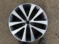 2023 LAND ROVER RANGE ROVER EVOQUE DIAMOND CUT ALLOY WHEEL 21" 8J et40