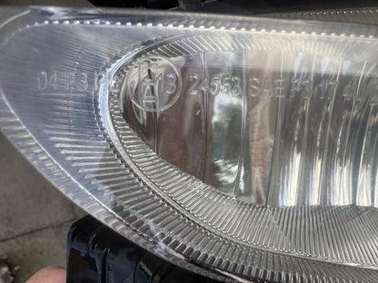 VAUXHALL OPEL MOKKA X 2016-2020 LEFT FRONT FOG LIGHT WITH BRACKET 42503051