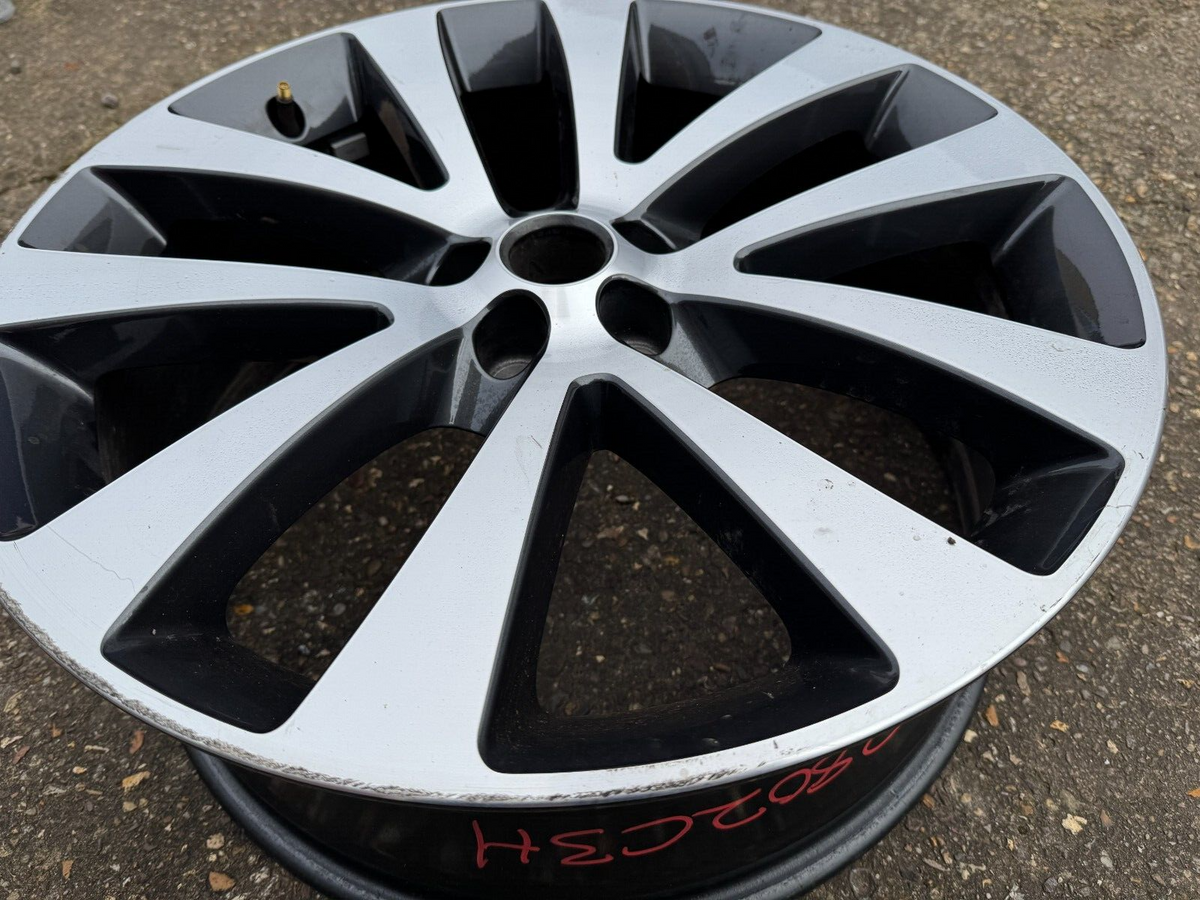 2023 LAND ROVER RANGE ROVER EVOQUE DIAMOND CUT ALLOY WHEEL 21" 8J et40