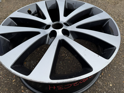 2023 LAND ROVER RANGE ROVER EVOQUE DIAMOND CUT ALLOY WHEEL 21" 8J et40