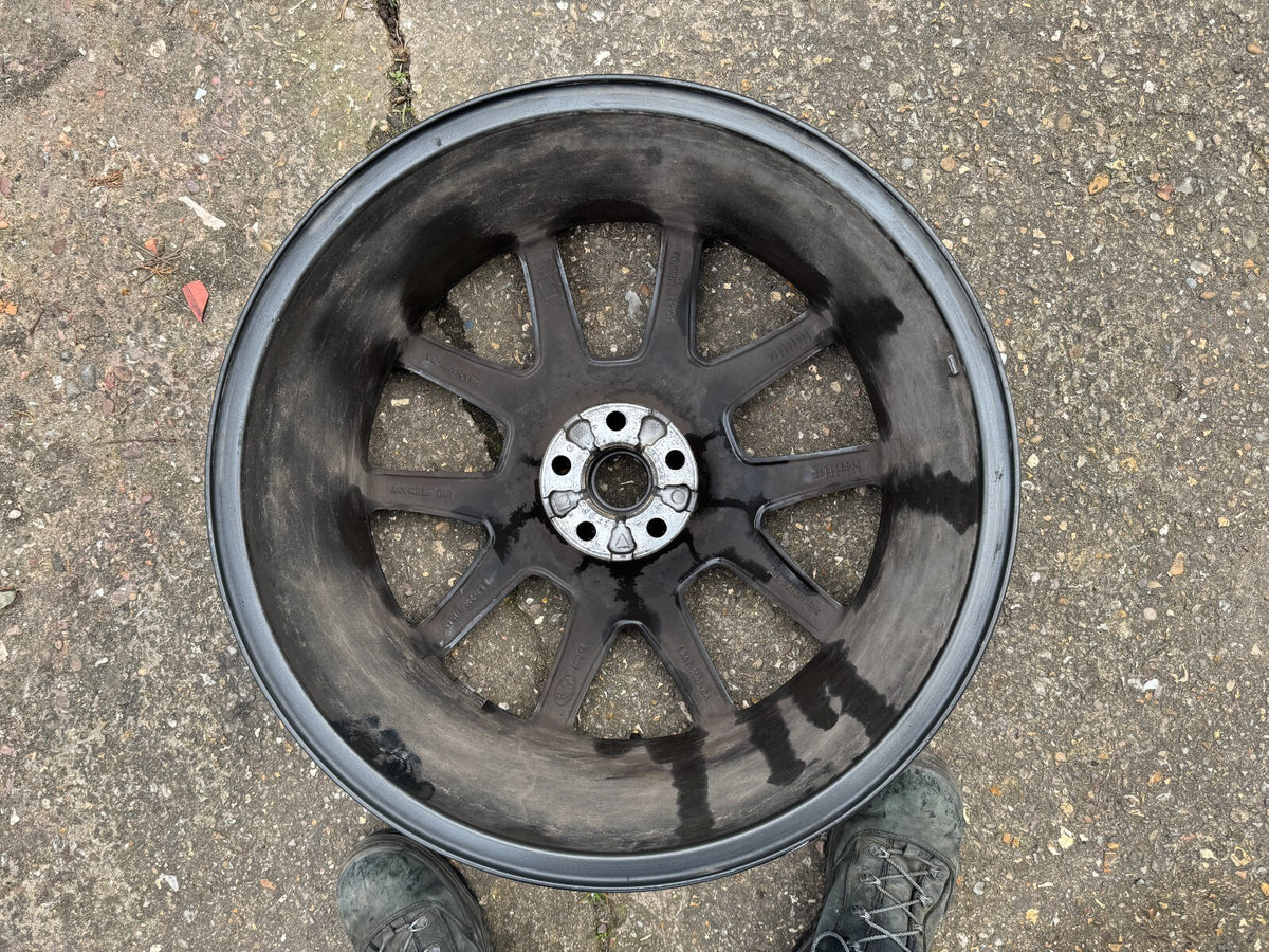 21" 2024 RANGE ROVER VELAR ALLOY WHEEL GREY 5109 8.5Jx21 SCRATCHED