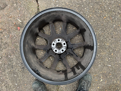 21" 2024 RANGE ROVER VELAR ALLOY WHEEL GREY 5109 8.5Jx21 SCRATCHED