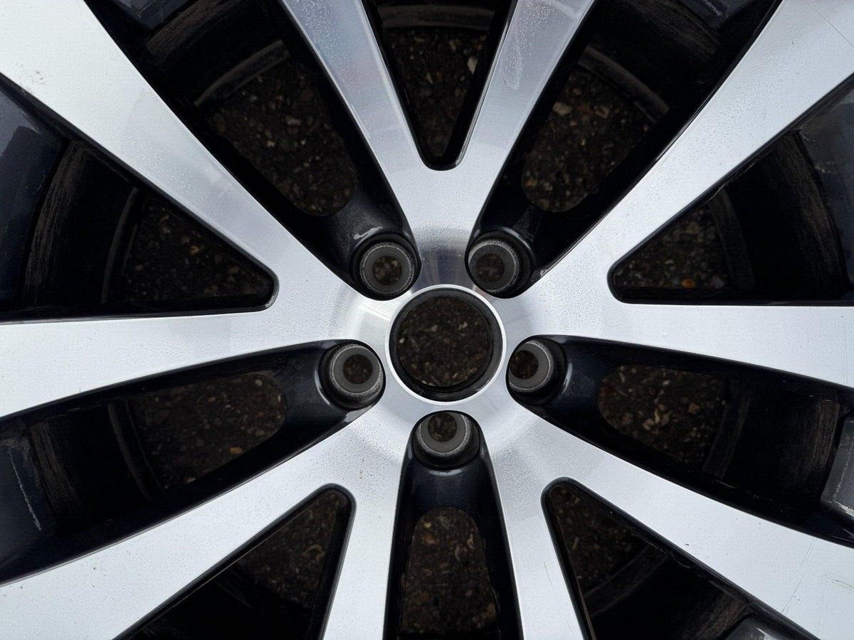2023 LAND ROVER RANGE ROVER EVOQUE DIAMOND CUT ALLOY WHEEL 21" 8J et40