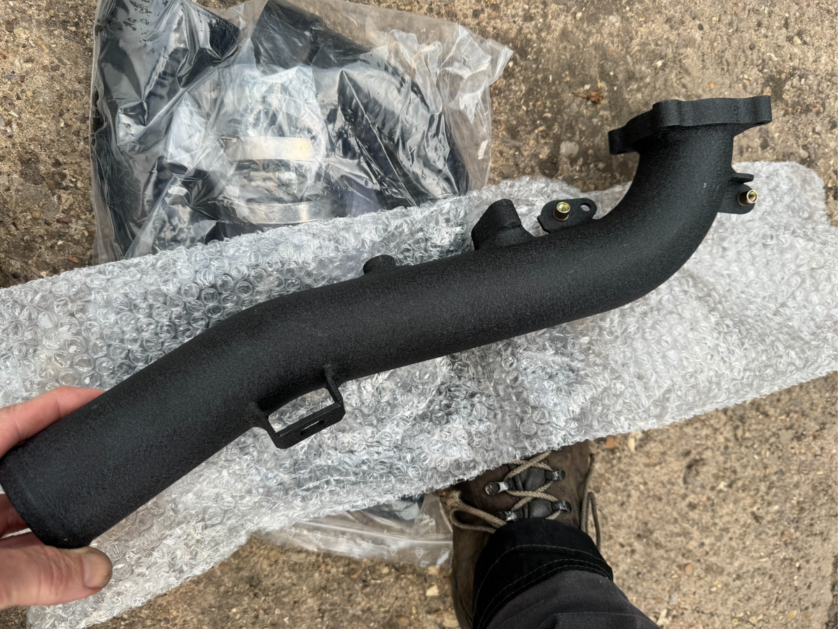 Wagner 充氣與增壓管套件 57mm 適用於 Toyota GR Yaris