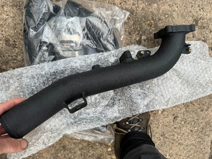 Wagner 充氣與增壓管套件 57mm 適用於 Toyota GR Yaris