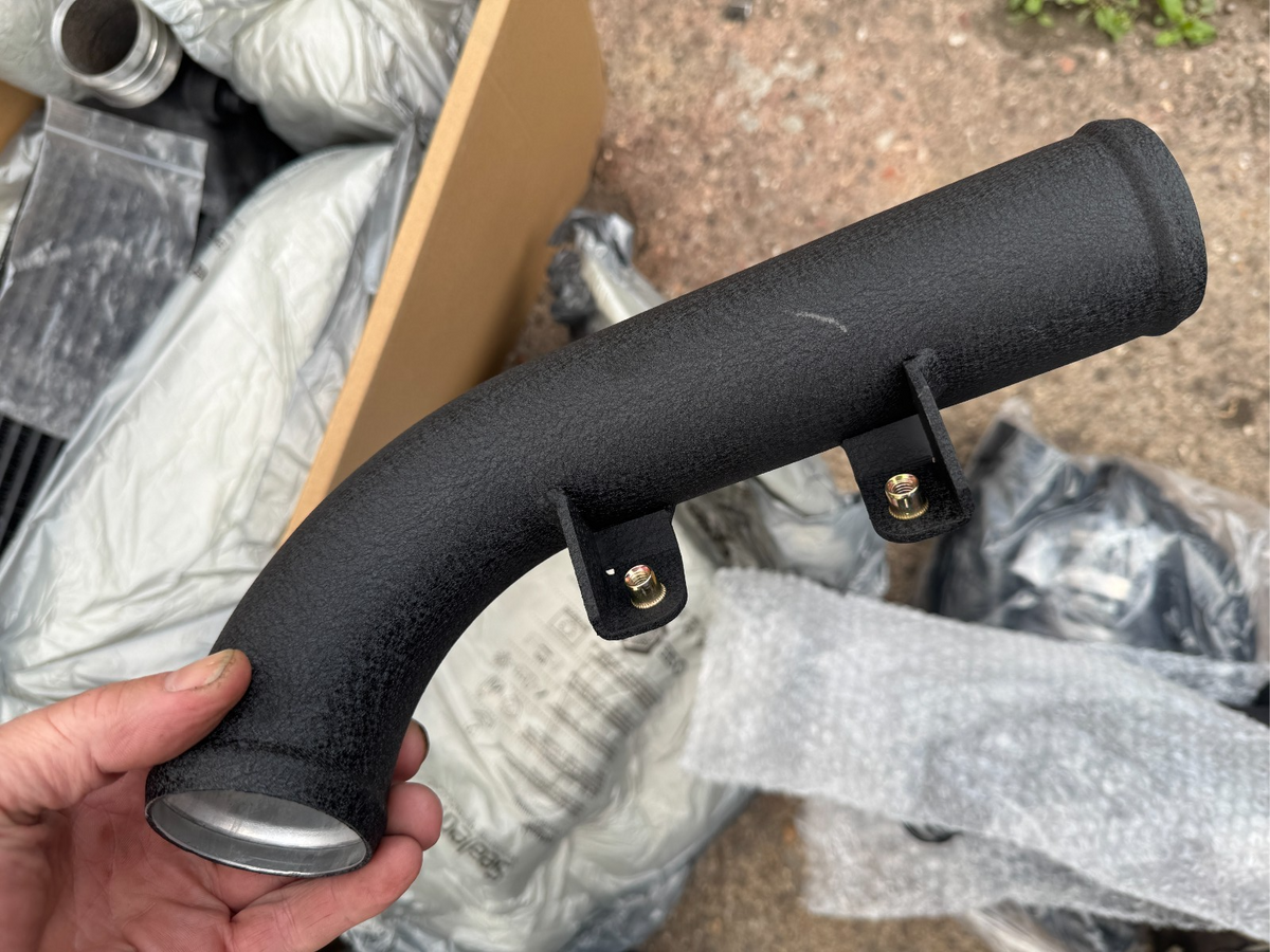Wagner 充氣與增壓管套件 57mm 適用於 Toyota GR Yaris