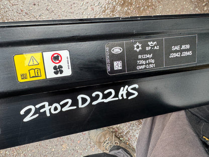 LAND ROVER Range Rover Sport L461 MKIII Panel Depan M8E2-16E144-AD
