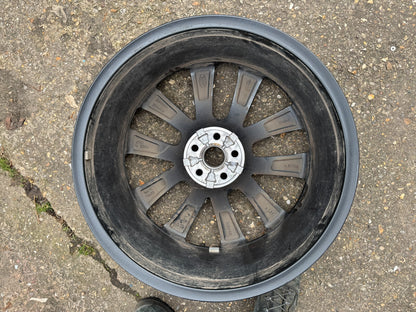 2023 LAND ROVER RANGE ROVER EVOQUE DIAMOND CUT ALLOY WHEEL 21" 8J et40