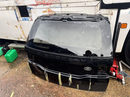LAND ROVER DISCOVERY SPORT L550 FACELIFT 2020-2026 TAILGATE HEATED GLASS DENTED