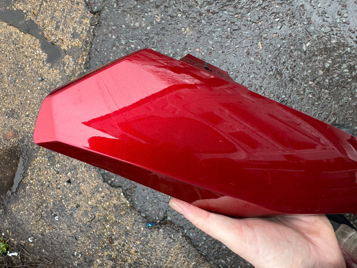❤❤ PEUGEOT 408 (P54) COVER BINGKAI TRIM KIRI BUMPER DEPAN 9847048680