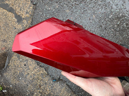 ❤❤ PEUGEOT 408 (P54) COVER BINGKAI TRIM KIRI BUMPER DEPAN 9847048680