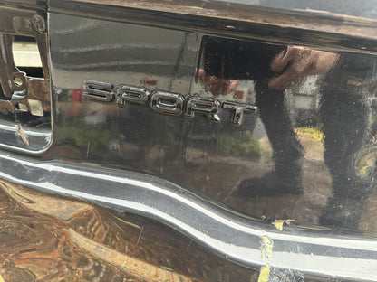 LAND ROVER DISCOVERY SPORT L550 FACELIFT 2020-2026 TAILGATE HEATED GLASS DENTED
