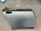 PORSCHE PANAMERA 970 BARE Rear Right Exterior Door Shell Frame BLACK 2009-2016