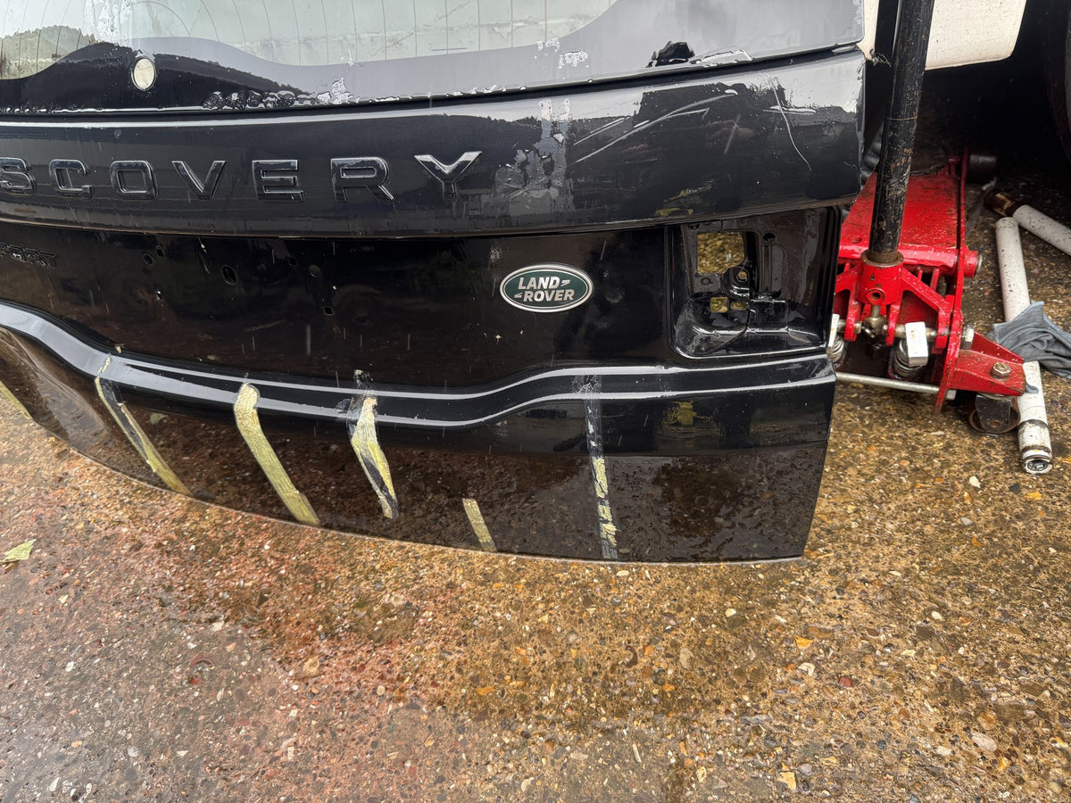 LAND ROVER DISCOVERY SPORT L550 FACELIFT 2020-2026 TAILGATE HEATED GLASS DENTED