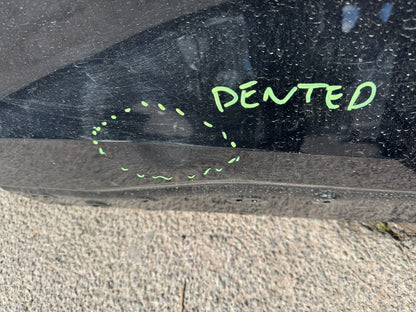 VOLVO EX30 2025 REAR DOOR RIGHT SMALL DENT BARE