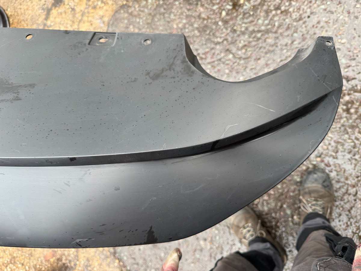 2022 ke atas ALFA ROMEO TONALE SPOILER BUMPER BELAKANG OEM 156157036