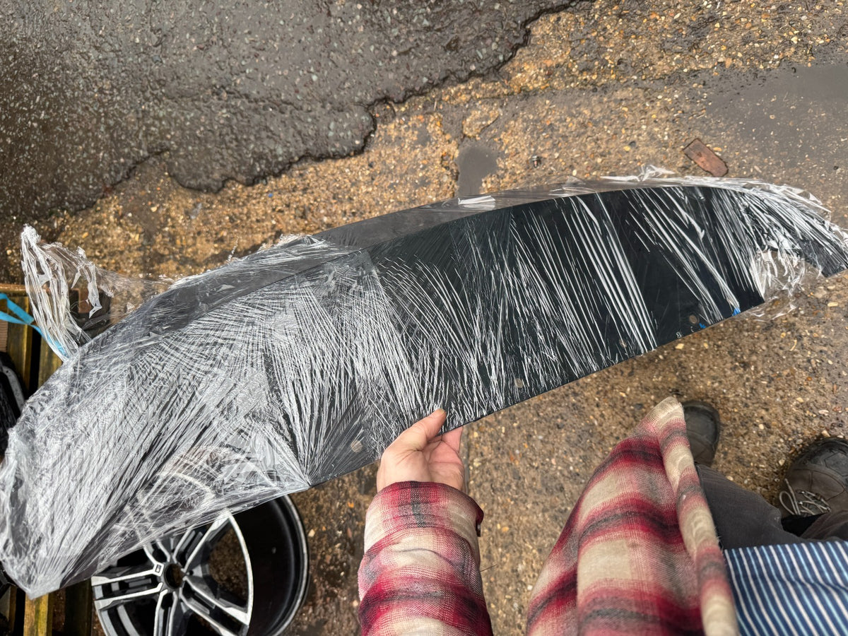 2022 ke atas ALFA ROMEO TONALE SPOILER BUMPER BELAKANG OEM 156157036