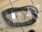ยางขอบกระจกประตูหน้า LH OEM MG ZS EV (19‑24) 10229794