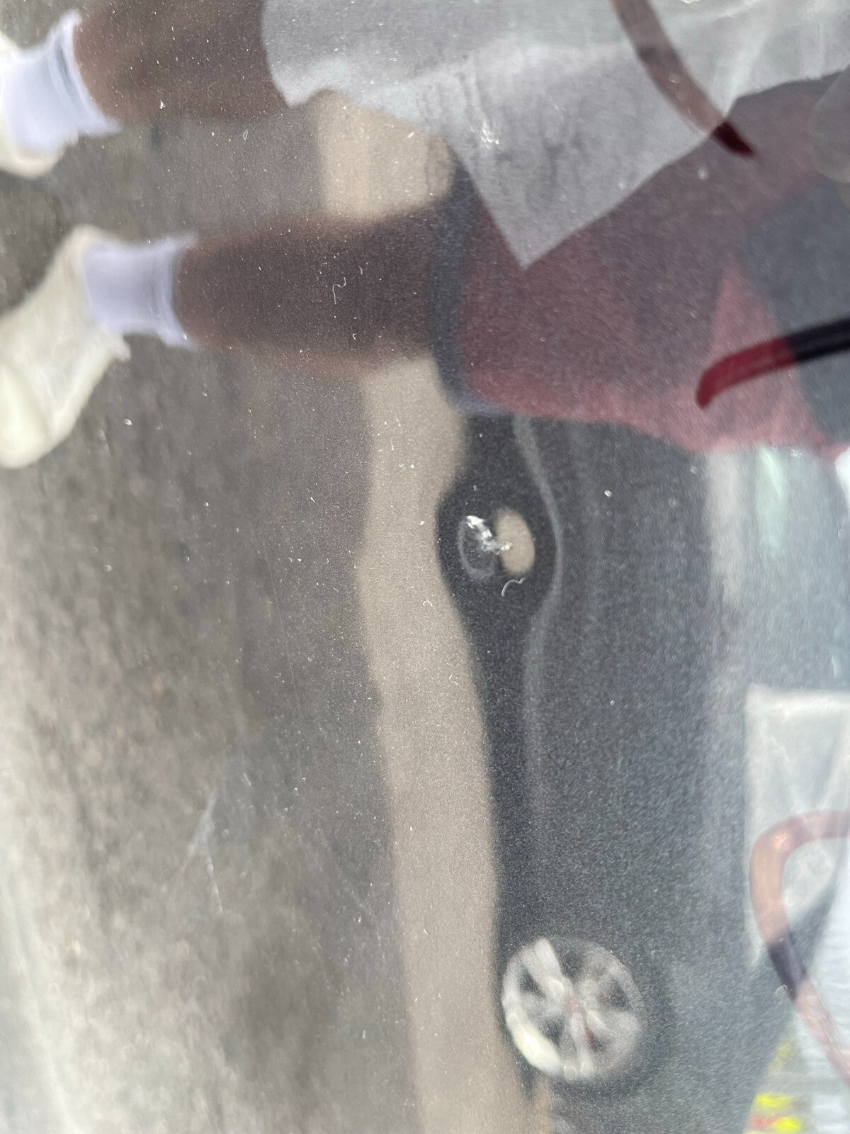 2021 Range Rover LEFT bare door