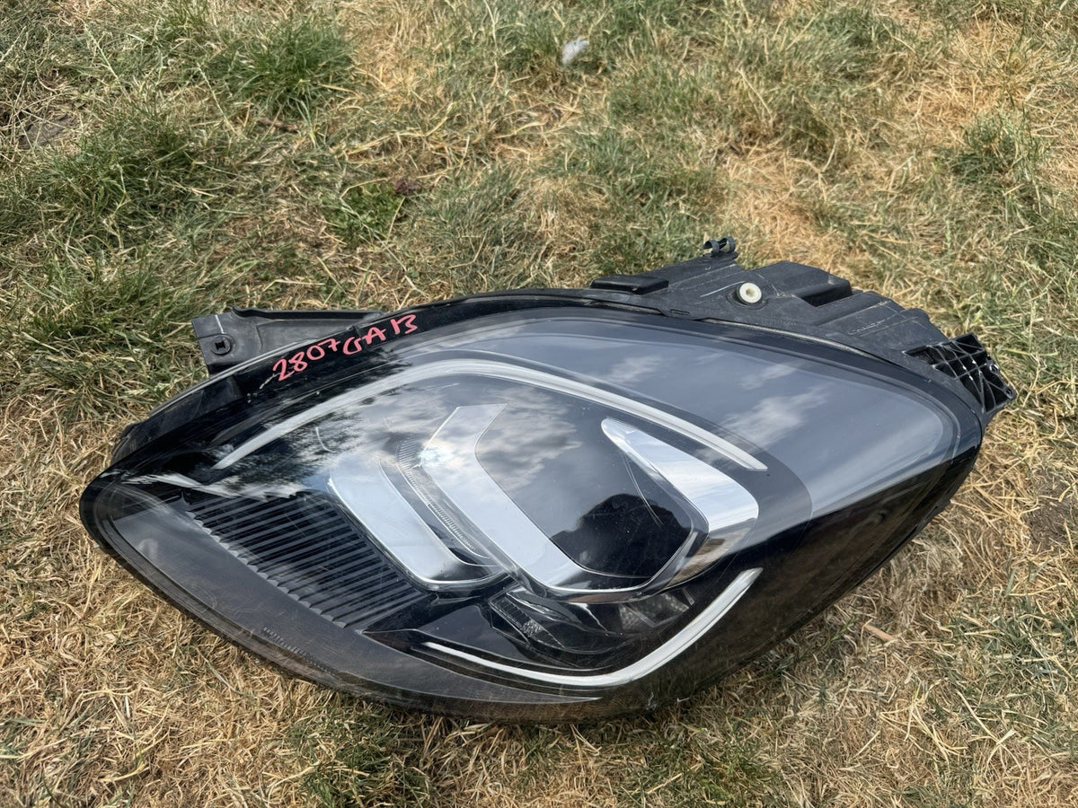FORD PUMA LEFT LED HEADLIGHT L1TB-13E015-FK GENUINE 2019 2022