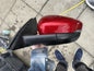 FORD KUGA MK3 2020-2024 LEFT DOOR WING MIRROR POWER FOLD RED LV4B-17683-GC