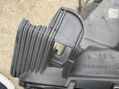 RENAULT MASTER MK4 X62 2019-2025 LEFT HEADLIGHT LED DRL 260602286R SPARES
