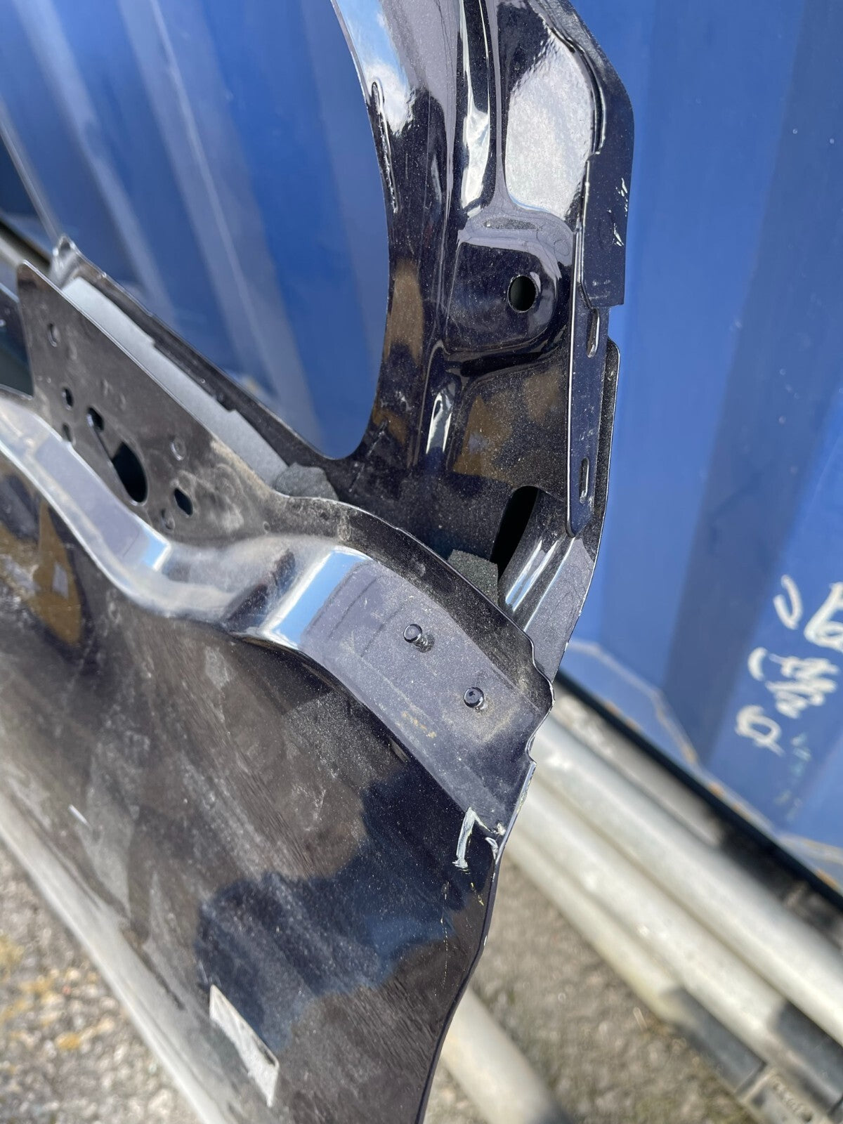 PEUGEOT 208 MK1 DOOR BARE RIGHT FRONT RIGHT 5 DOOR 9807820680 2012-2020