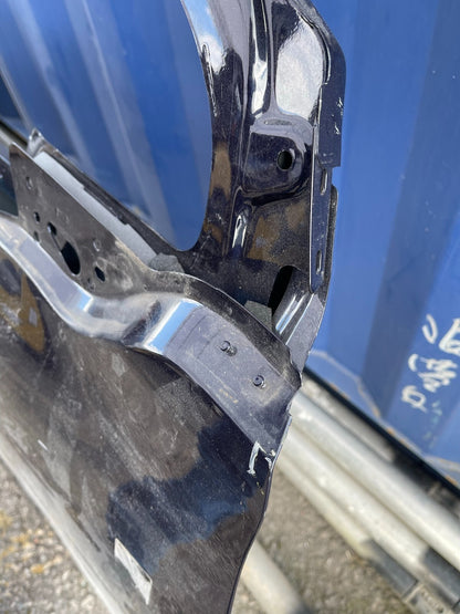 PEUGEOT 208 MK1 DOOR BARE RIGHT FRONT RIGHT 5 DOOR 9807820680 2012-2020