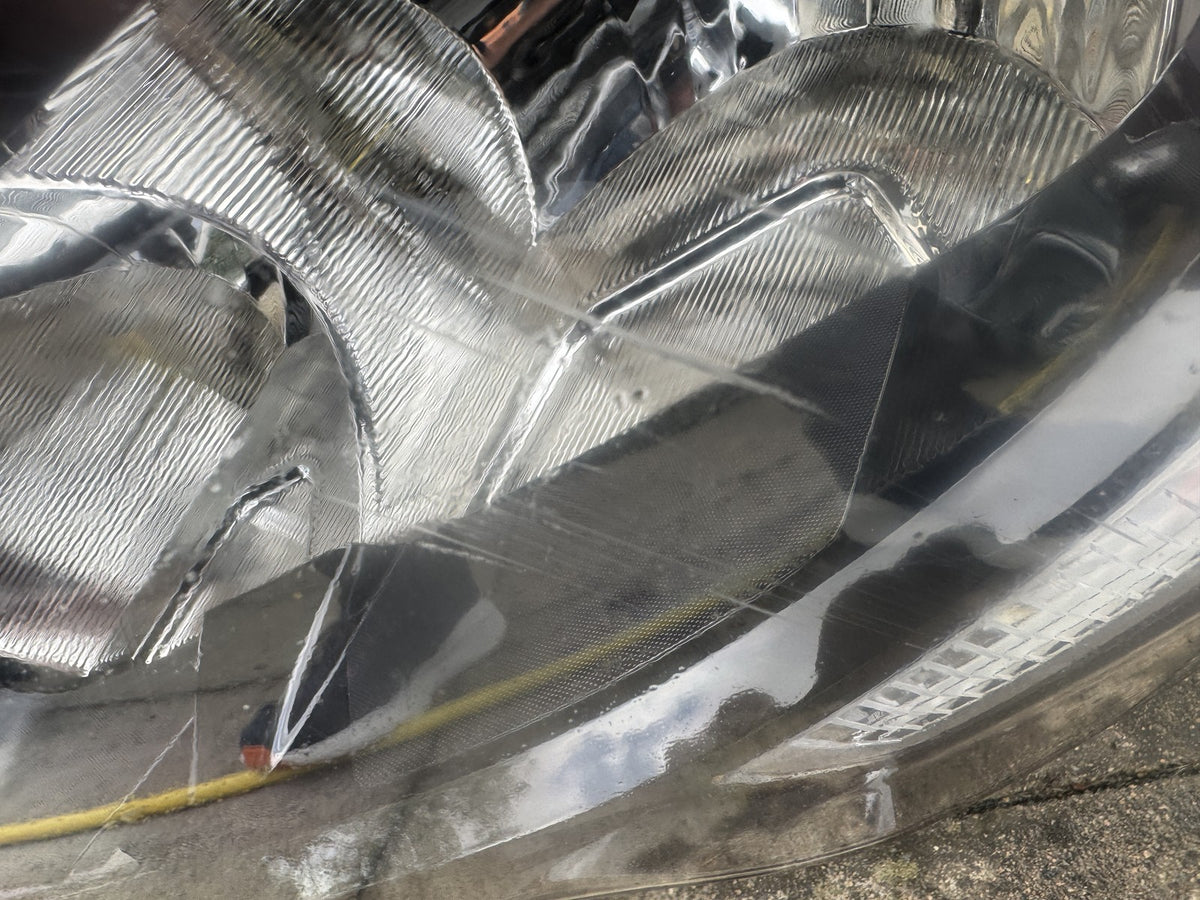RENAULT MASTER MK4 X62 2019-2025 LEFT HEADLIGHT LED DRL 260602286R SPARES