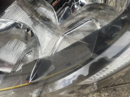 RENAULT MASTER MK4 X62 2019-2025 LEFT HEADLIGHT LED DRL 260602286R SPARES