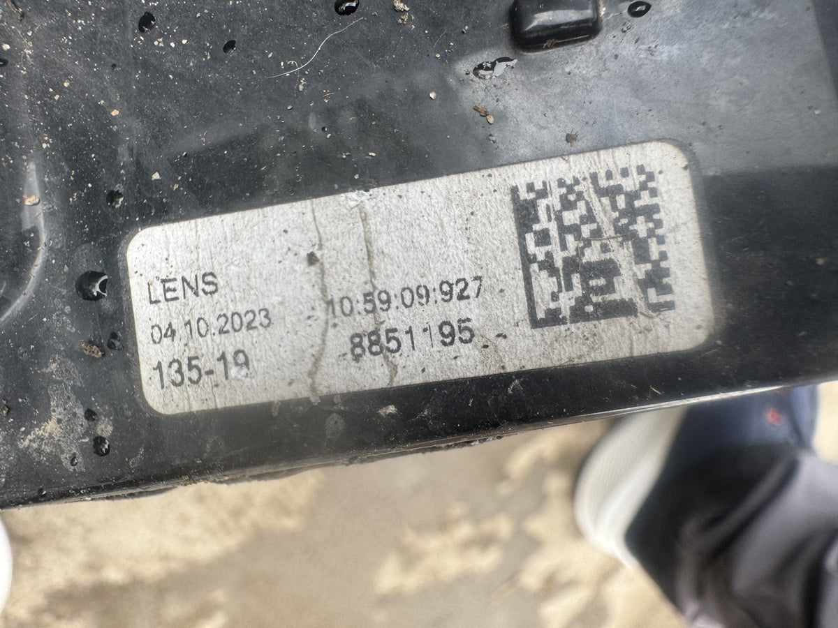 RENAULT MASTER MK4 X62 2019-2025 LEFT HEADLIGHT LED DRL 260602286R SPARES