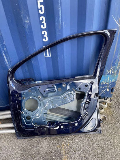 PEUGEOT 208 MK1 DOOR BARE RIGHT FRONT RIGHT 5 DOOR 9807820680 2012-2020