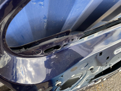 PEUGEOT 208 MK1 DOOR BARE RIGHT FRONT RIGHT 5 DOOR 9807820680 2012-2020
