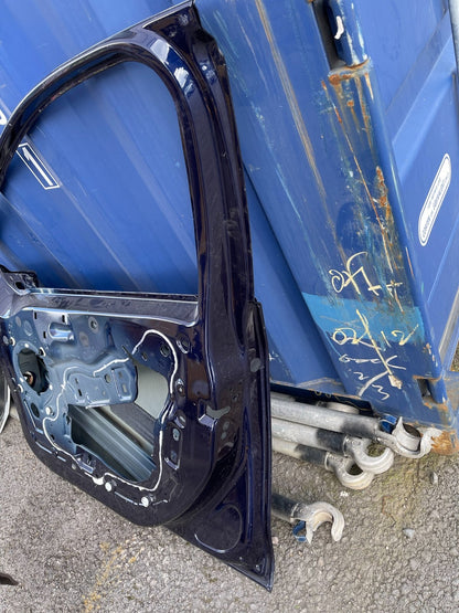 PEUGEOT 208 MK1 DOOR BARE RIGHT FRONT RIGHT 5 DOOR 9807820680 2012-2020