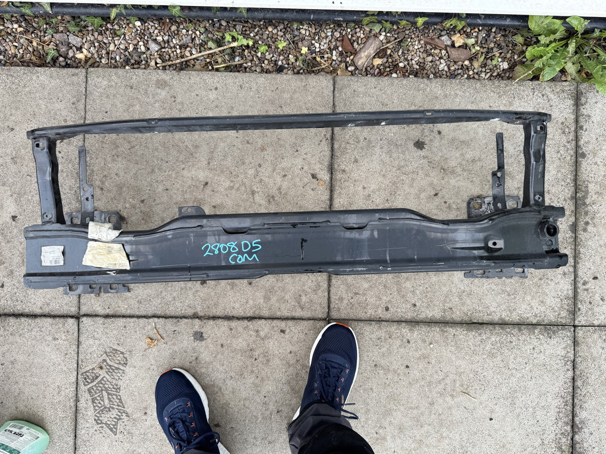 AUDI A3 S3 8Y 2020-2026 FRONT BUMPER REINFORCEMENT CARRIER CRASH BAR 8Y0807109