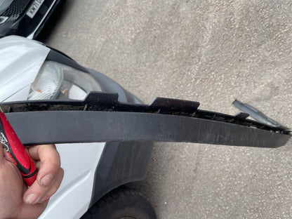 2019Renault Trafic Vauxhall Vivaro กันชนหน้า ส่วนล่าง 960158579R แท้