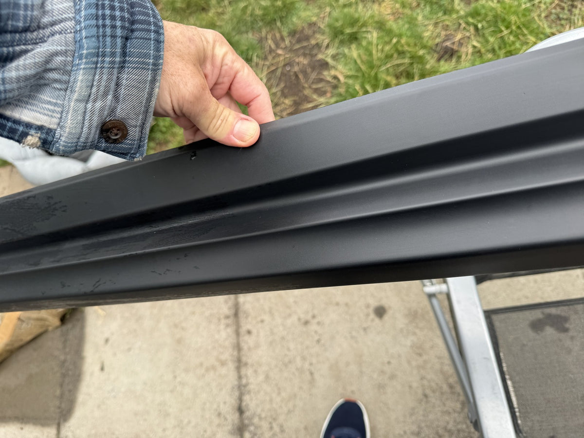 RANGE ROVER EVOQUE L538 2011-2019 LEFT SILL SKIRT NEW LR056511 BJ3M-10155-LH